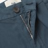 Assembly Straight-Leg Pleated Striped Cotton Suit Trousers - E1