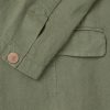 Lunar Linen and Cotton-Blend Suit Jacket - CU Lunar Linen and Cotton-Blend Suit Jacket - CU