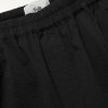 Assembly Wide-Leg Cotton-Blend Seersucker Shorts - E1 Assembly Wide-Leg Cotton-Blend Seersucker Shorts - E1