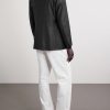 Super 150s Wool Suit Jacket - BK Super 150s Wool Suit Jacket - BK
