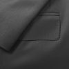 Super 150s Wool Suit Jacket - CU Super 150s Wool Suit Jacket - CU