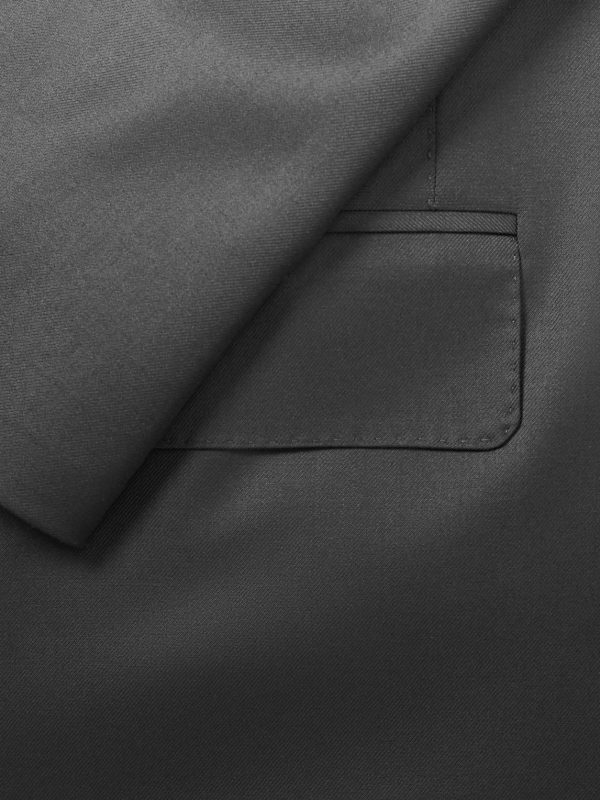 Super 150s Wool Suit Jacket - CU Super 150s Wool Suit Jacket - CU
