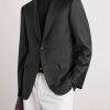Super 150s Wool Suit Jacket - FR Super 150s Wool Suit Jacket - FR