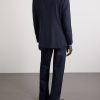 Wool Suit Jacket - BK Wool Suit Jacket - BK