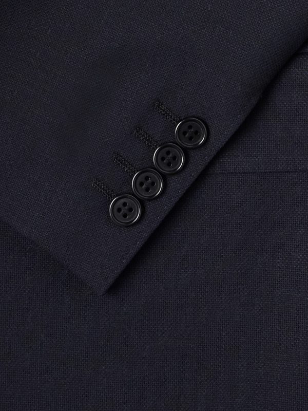 Wool Suit Jacket - CU Wool Suit Jacket - CU