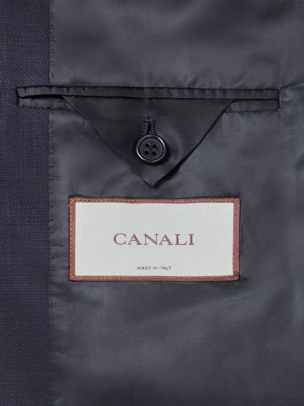 Wool Suit Jacket - E1 Wool Suit Jacket - E1