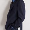 Wool Suit Jacket - E2 Wool Suit Jacket - E2