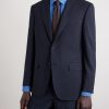 Wool Suit Jacket - FR Wool Suit Jacket - FR