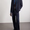 Wool Suit Jacket - OU Wool Suit Jacket - OU