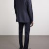 Wool-Twill Suit - BK Wool-Twill Suit - BK