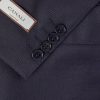 Wool-Twill Suit - CU Wool-Twill Suit - CU