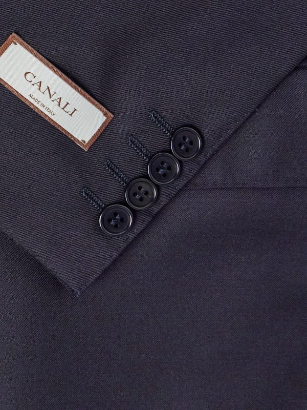Wool-Twill Suit - CU Wool-Twill Suit - CU