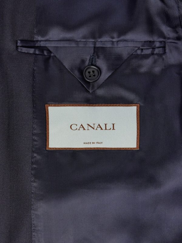 Wool-Twill Suit - E1 Wool-Twill Suit - E1