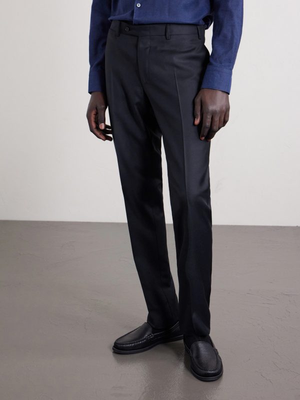 Wool-Twill Suit - E2 Wool-Twill Suit - E2