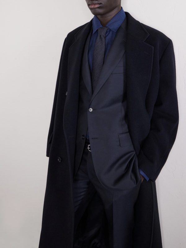 Wool-Twill Suit - E3 Wool-Twill Suit - E3