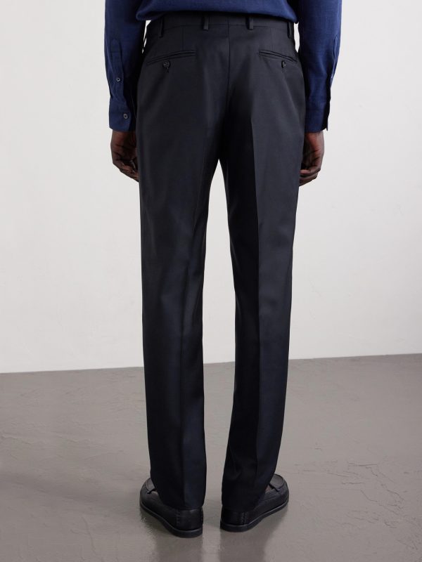 Wool-Twill Suit - E4 Wool-Twill Suit - E4