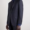 Wool-Twill Suit - FR Wool-Twill Suit - FR