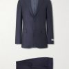 Wool-Twill Suit Wool-Twill Suit