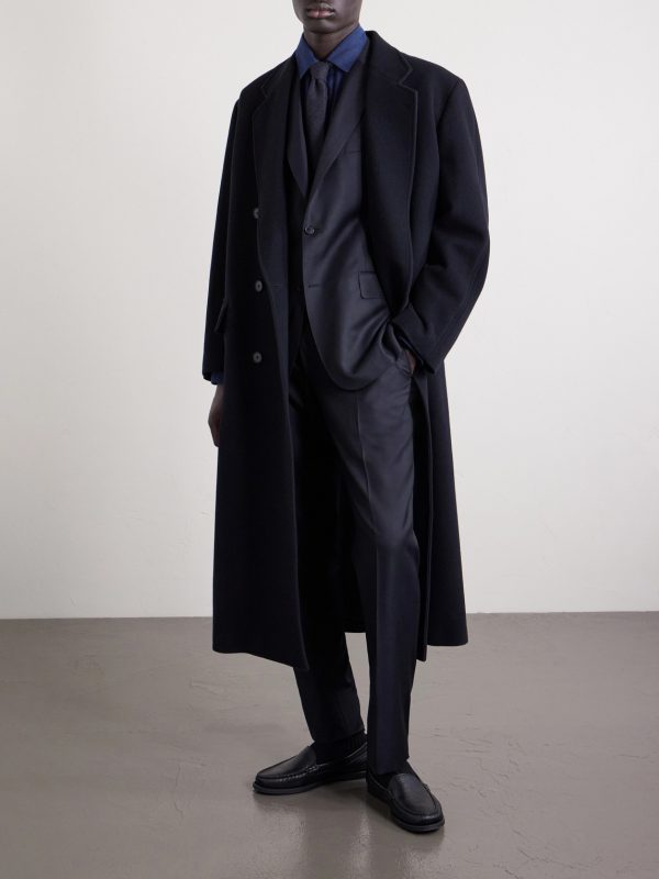 Wool-Twill Suit - OU Wool-Twill Suit - OU