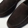City Suede Loafers - CU