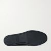 City Suede Loafers - E1