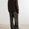 Gio Silk Sweater - BK