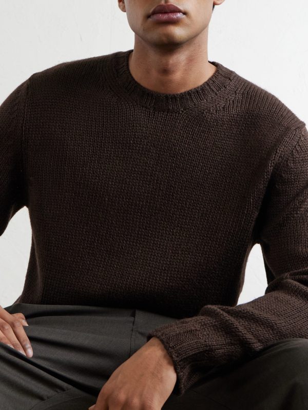 Gio Silk Sweater - CU