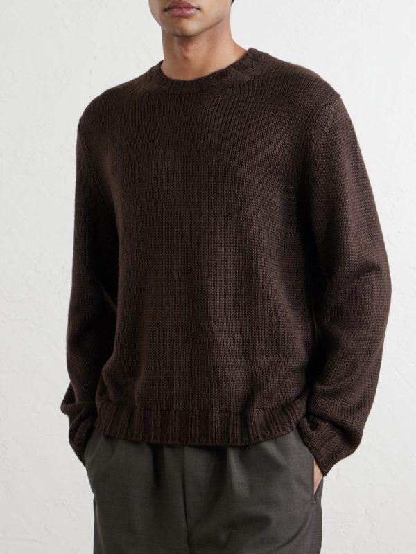 Gio Silk Sweater - FR