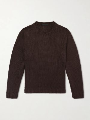 Gio Silk Sweater