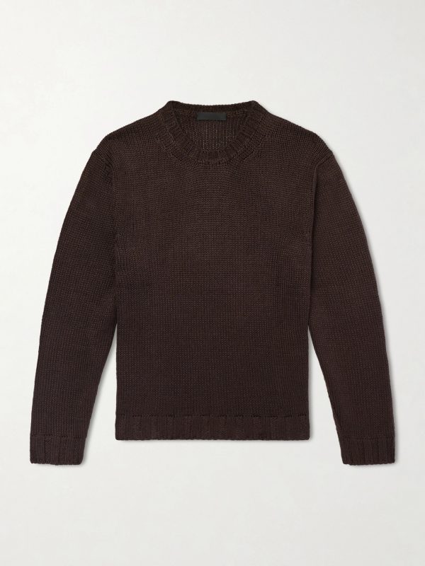 Gio Silk Sweater