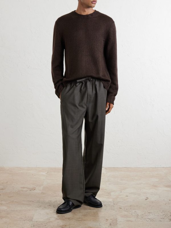 Gio Silk Sweater - OU
