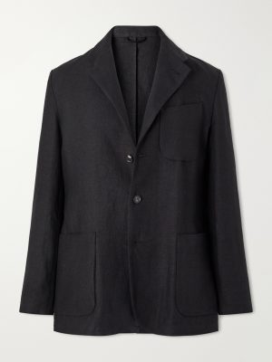 Nehru Linen Jacket