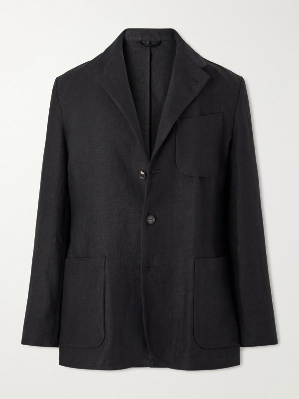 Nehru Linen Jacket Nehru Linen Jacket