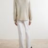 Gio Silk Sweater - BK