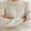Gio Silk Sweater - CU