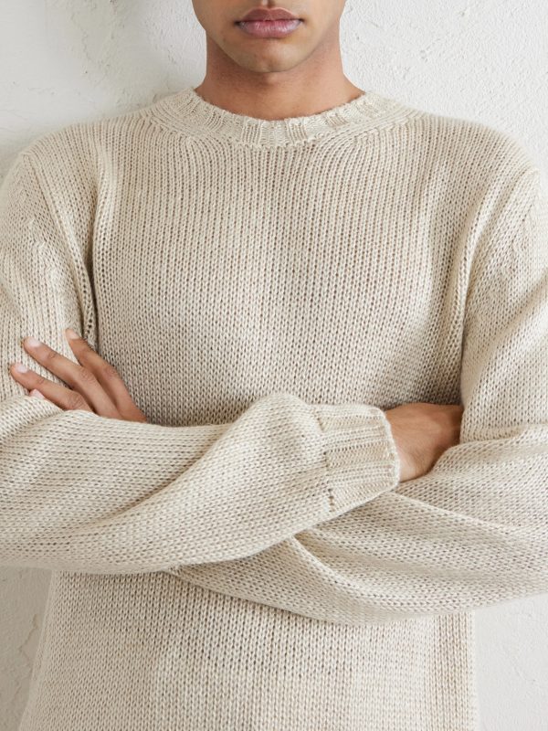 Gio Silk Sweater - CU