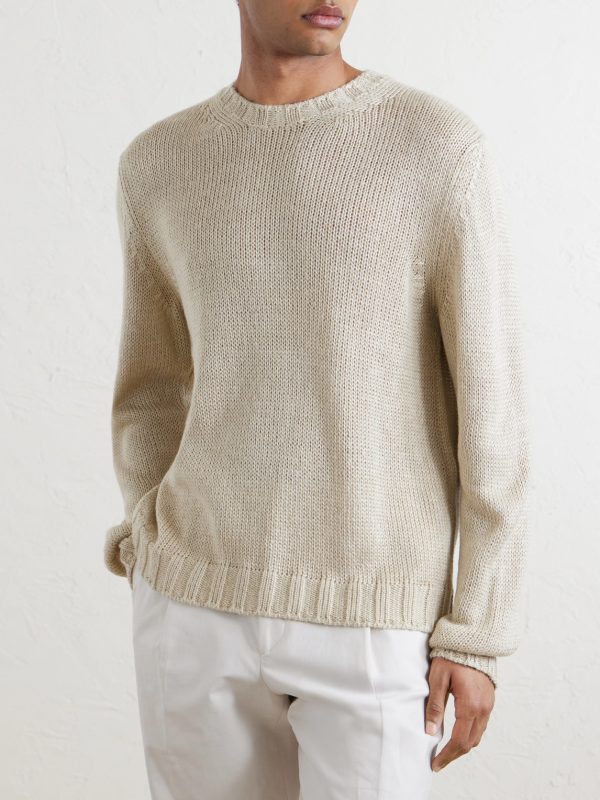 Gio Silk Sweater - FR