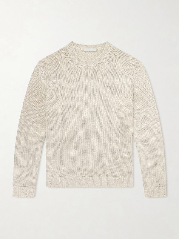 Gio Silk Sweater