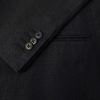 Linen Double-Breasted Suit Jacket - CU Linen Double-Breasted Suit Jacket - CU