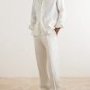 Camp-Collar Silk-Gauze Shirt - OU Camp-Collar Silk-Gauze Shirt - OU