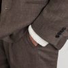 Slim-Fit Wool, Silk and Linen-Blend Suit Jacket - CU Slim-Fit Wool, Silk and Linen-Blend Suit Jacket - CU