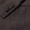 Slim-Fit Wool, Silk and Linen-Blend Suit Jacket - E1 Slim-Fit Wool, Silk and Linen-Blend Suit Jacket - E1