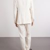 Linen Suit Jacket - BK Linen Suit Jacket - BK