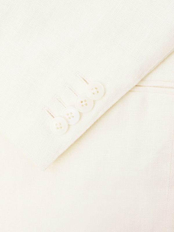 Linen Suit Jacket - E1 Linen Suit Jacket - E1