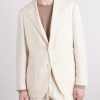 Linen Suit Jacket - FR Linen Suit Jacket - FR