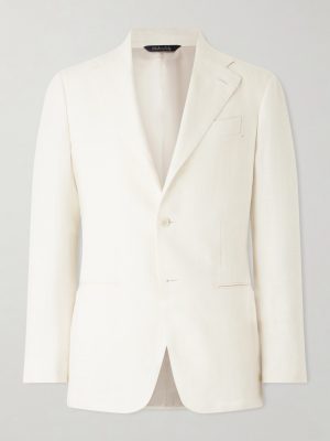 Linen Suit Jacket