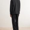 Silk Overshirt - BK