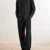 Silk Overshirt - OU