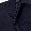 Amo Straight-Leg Pleated Silk and Linen-Blend Suit Trousers - E1 Amo Straight-Leg Pleated Silk and Linen-Blend Suit Trousers - E1