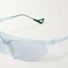 + PAF Koharu Eclipse D-Frame Polycarbonate Sunglasses - CU + PAF Koharu Eclipse D-Frame Polycarbonate Sunglasses - CU